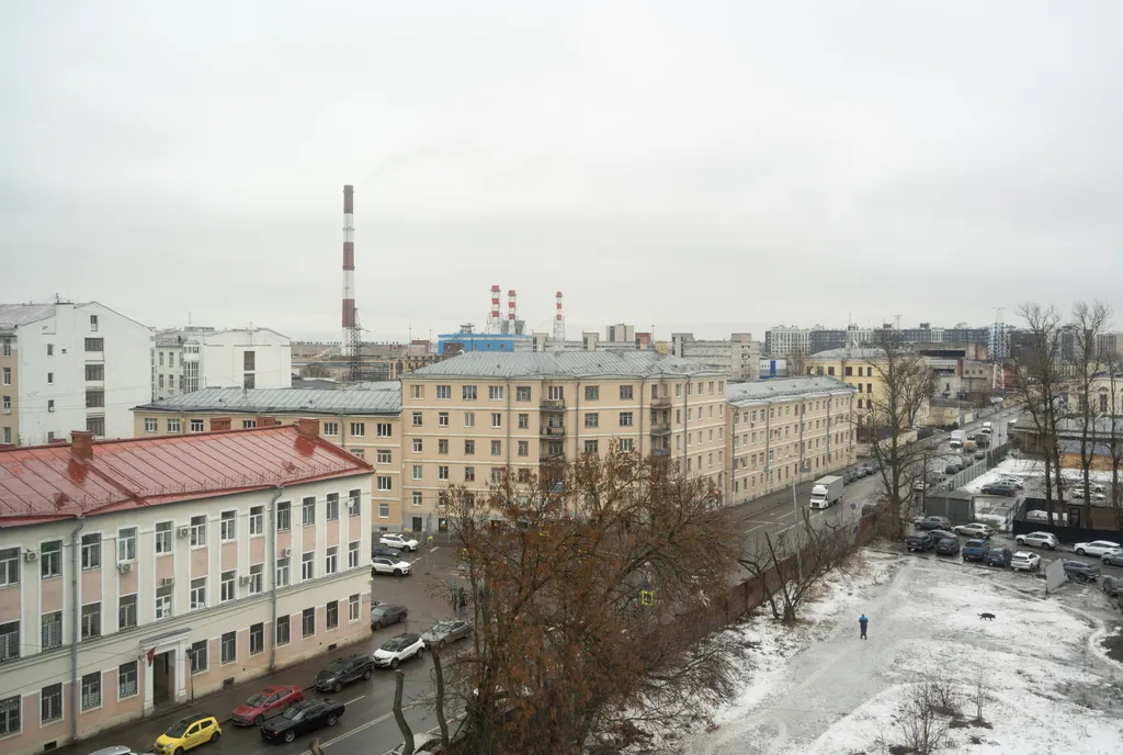 Апартамент рядом с Московским проспектом и метро Фрунзенская