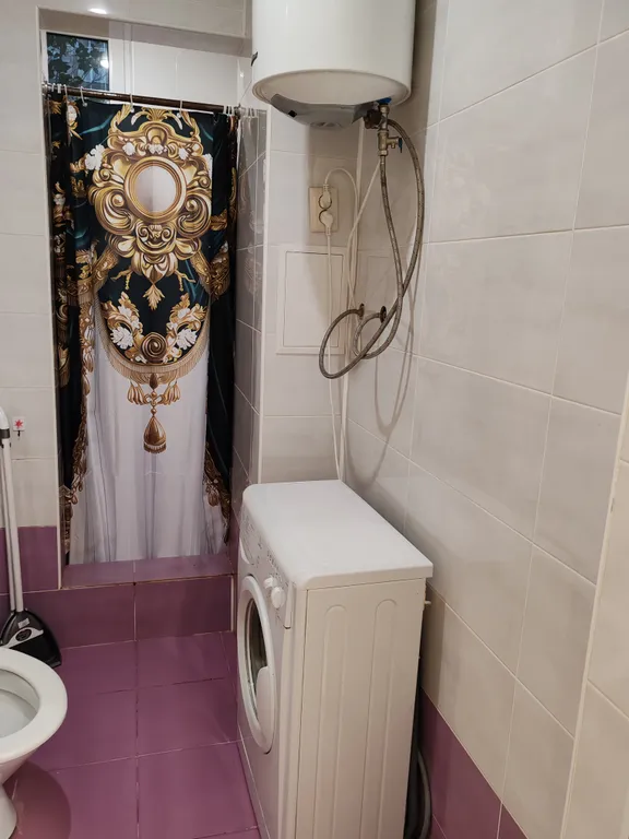 Квартира Квартира на берегу моря — Адлер