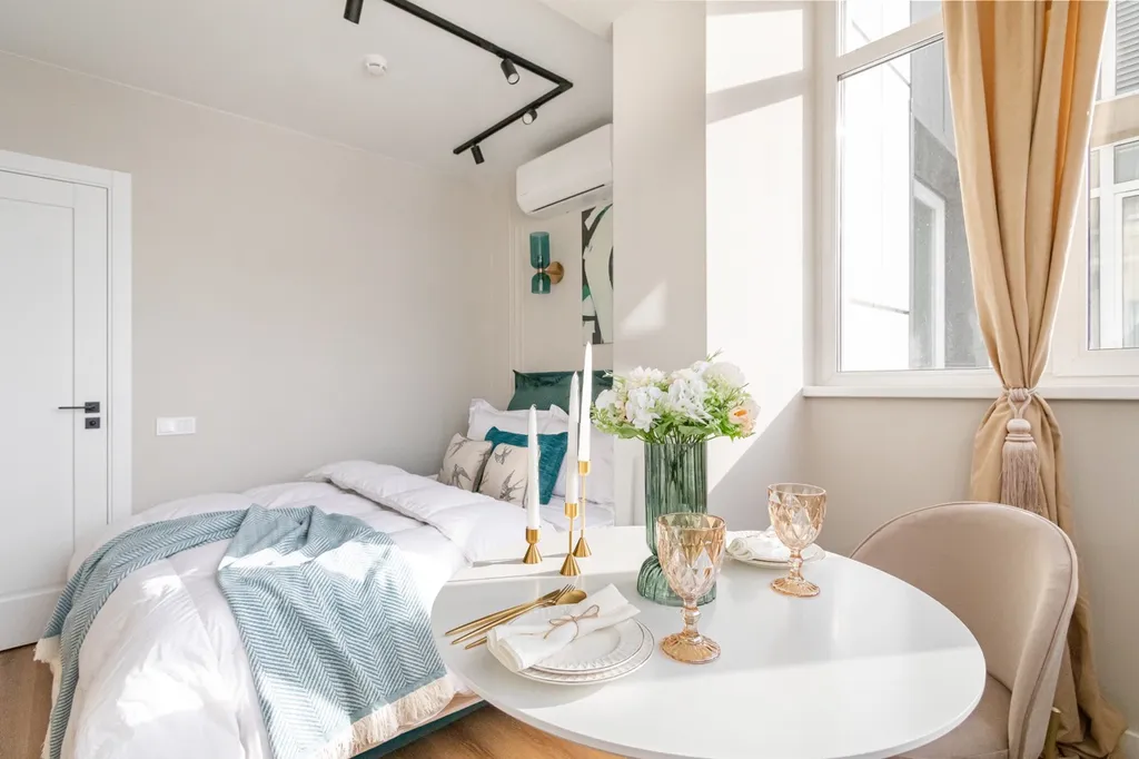 Шикарная евродвушка рядом с аэропортом Внуково