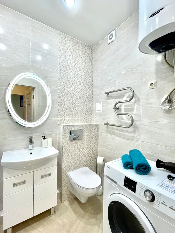 Квартира Апартаменты в ЖК Бельведер — Анапа