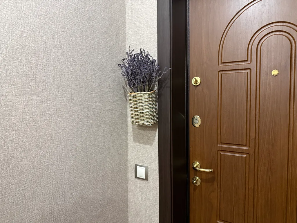 Шикарная двушка с евроремонтом недалеко от парка Соловьиная роща