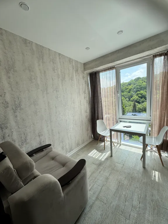 Уютная квартира с отдельной спальней