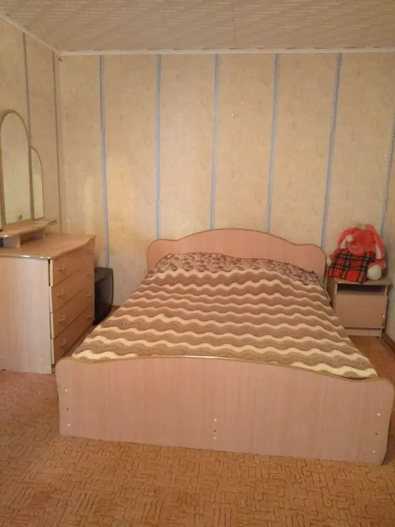 Квартира на въезде в город.