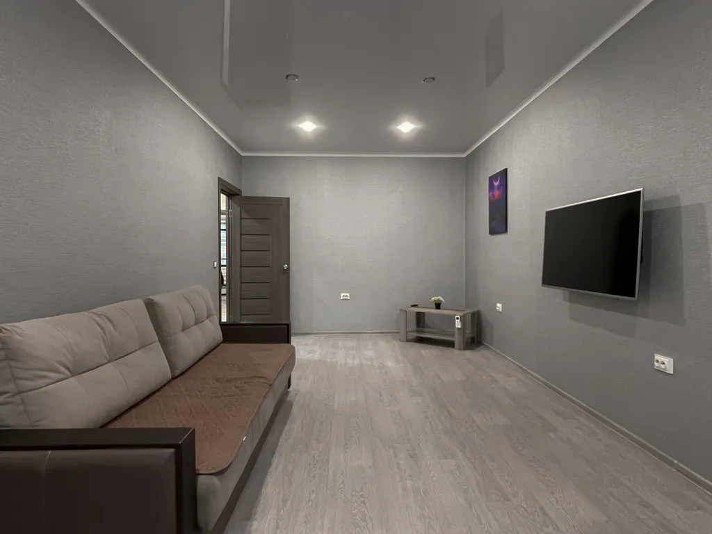 Просторная квартира для семьи