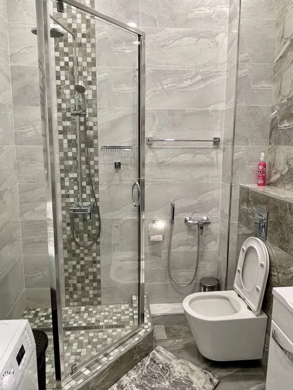 Просторная студия напротив Горки города