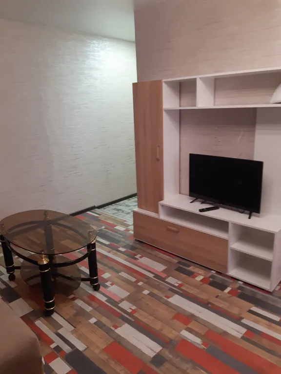 Просторная с большой кухней-гостиной