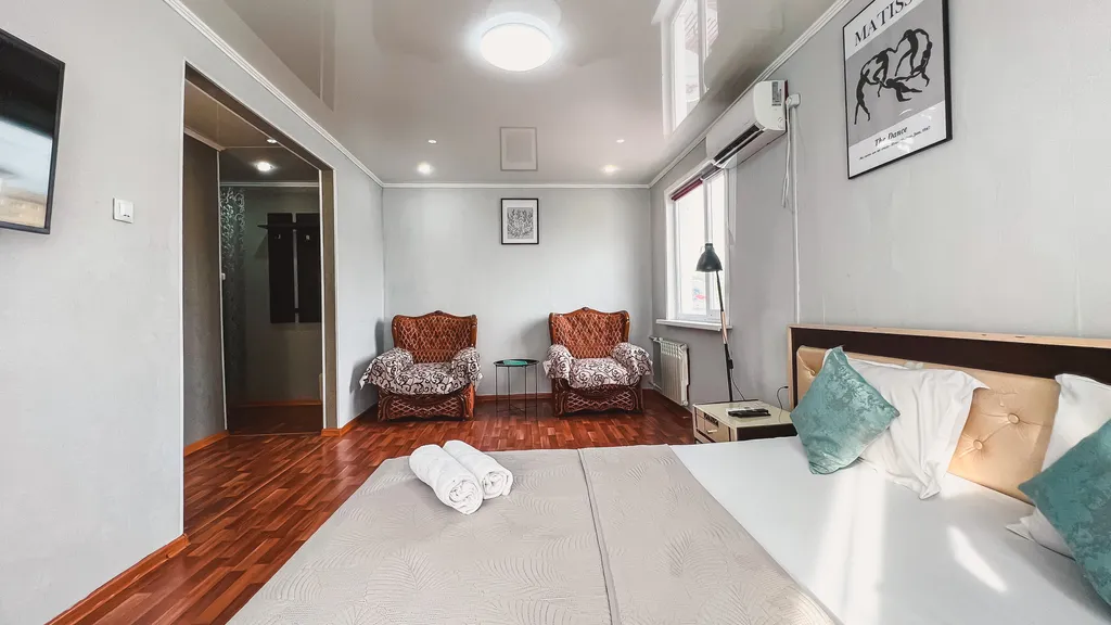 Квартира sakura-luxe