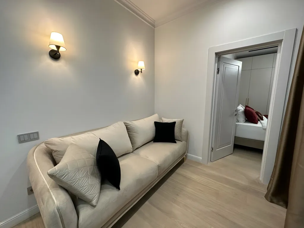 Роскошные апартаменты