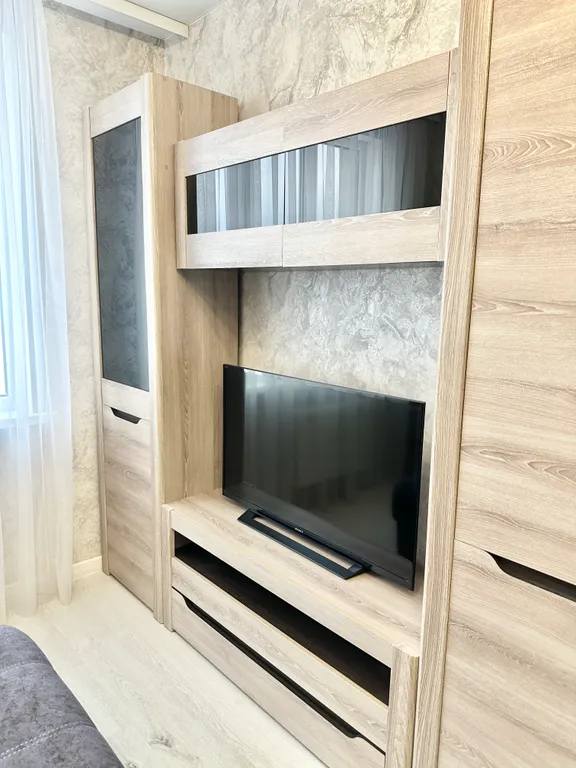 Уютная новая квартира в Олимпийском