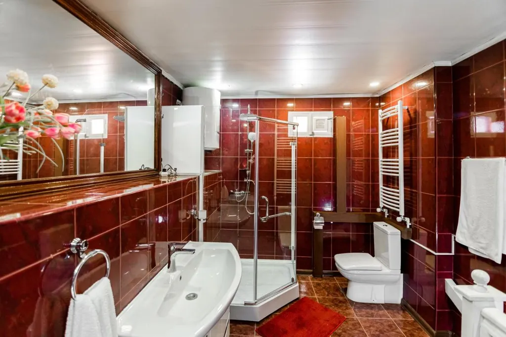 Роскошная двухкомнатная квартира