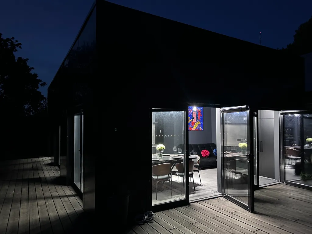 Дом, твое убежище в городе