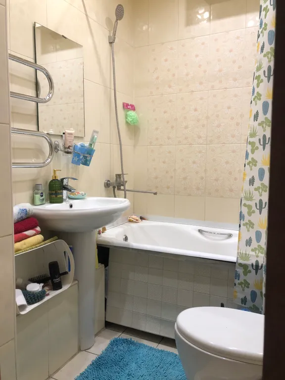 Квартира 1-комнатная Квартира — Новосибирск