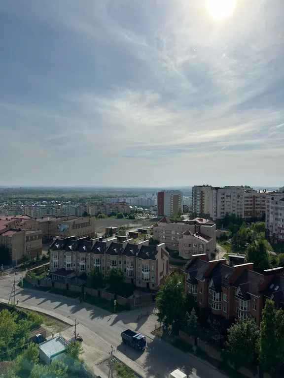 Квартира Новая просторная квартира после ремонта в ЖК Южный — Уфа