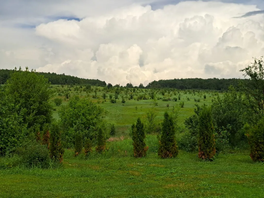 Ретритный домик в эко-поселении