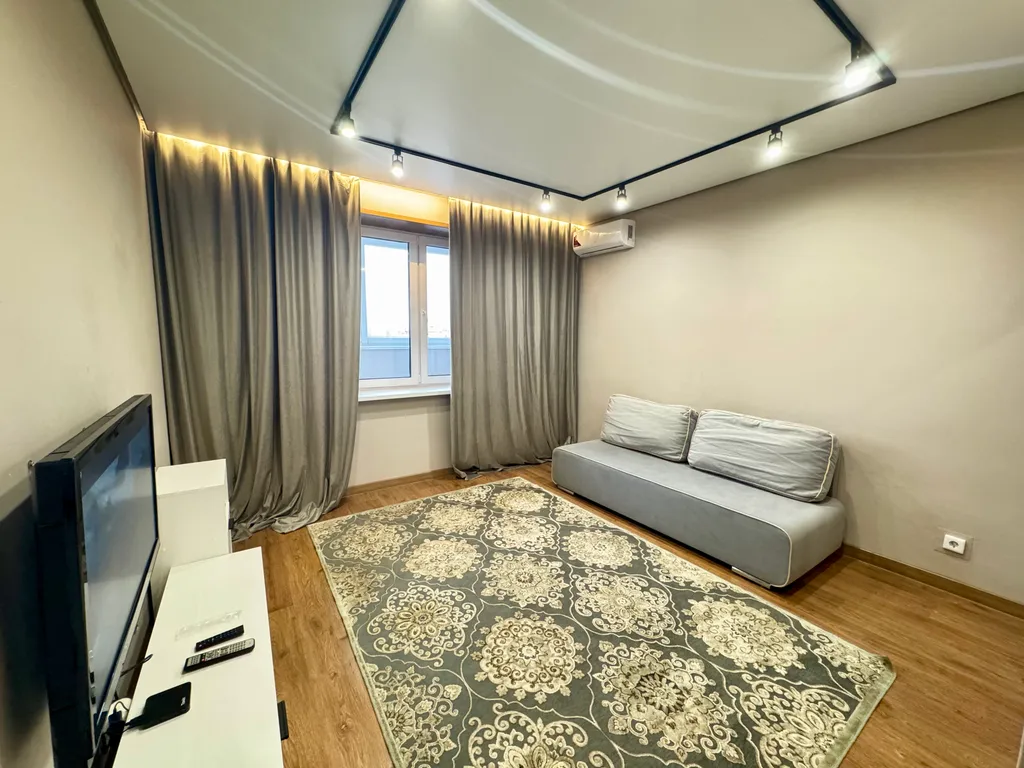 Квартира на берегу Оки