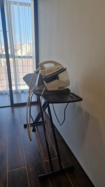 Квартира с дизайнерским ремонтом в стиле лофт