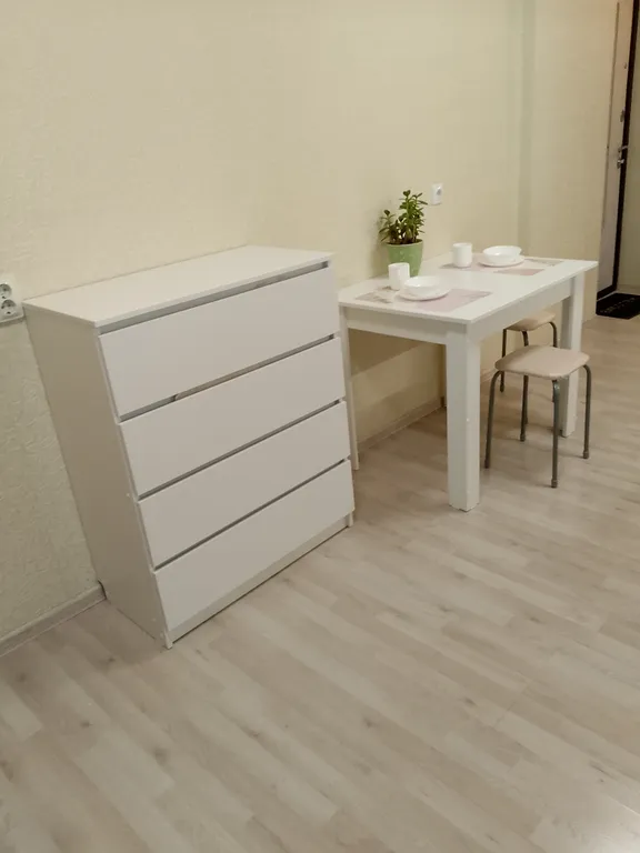 Уютная студия в ЖК Мирный в центре Индустриального района