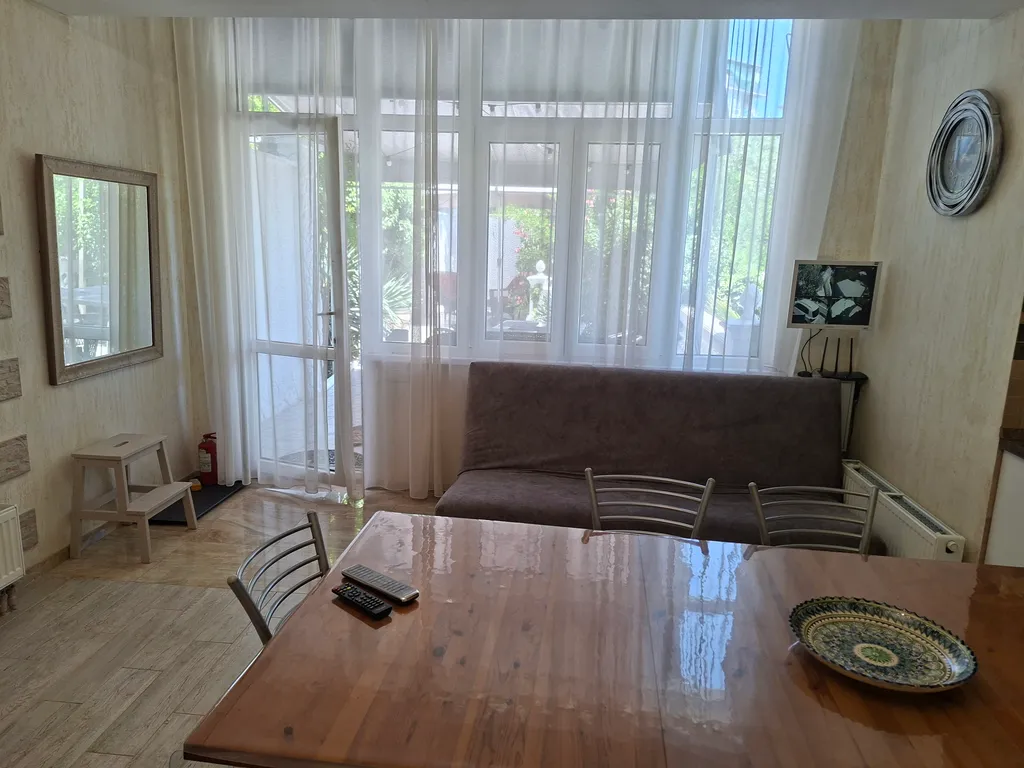 Дом без хозяев