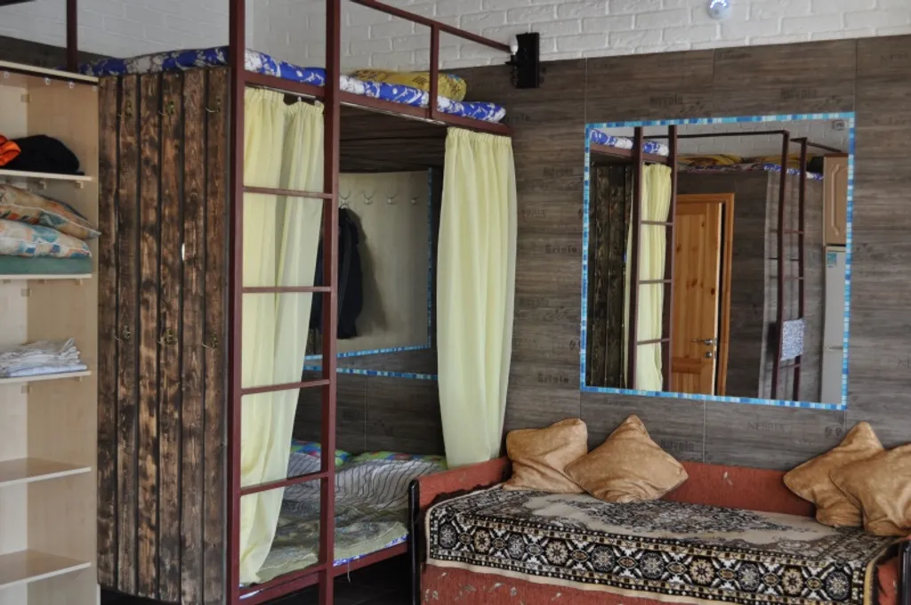 Коттедж дом на берегу реки