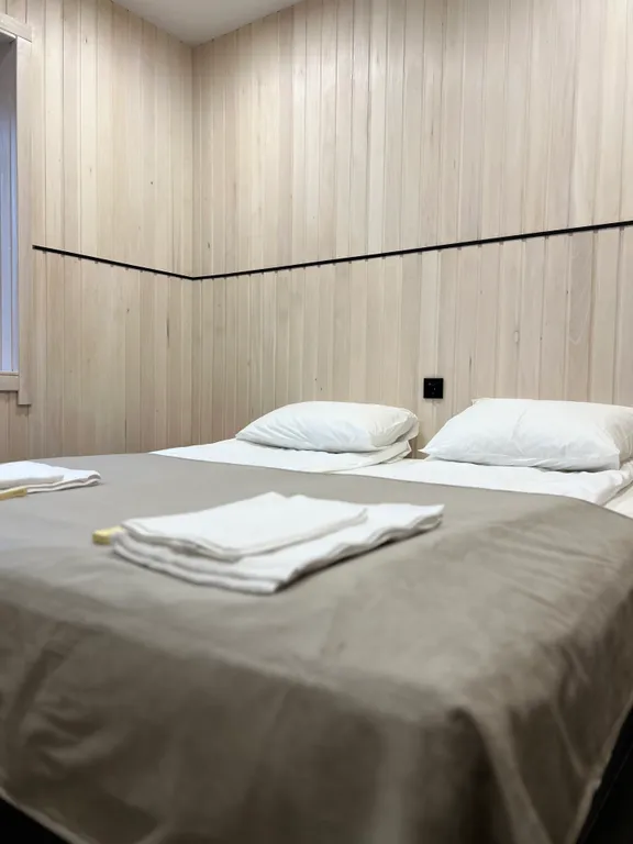 Ваше уютное жилье в самом центре Териберки.