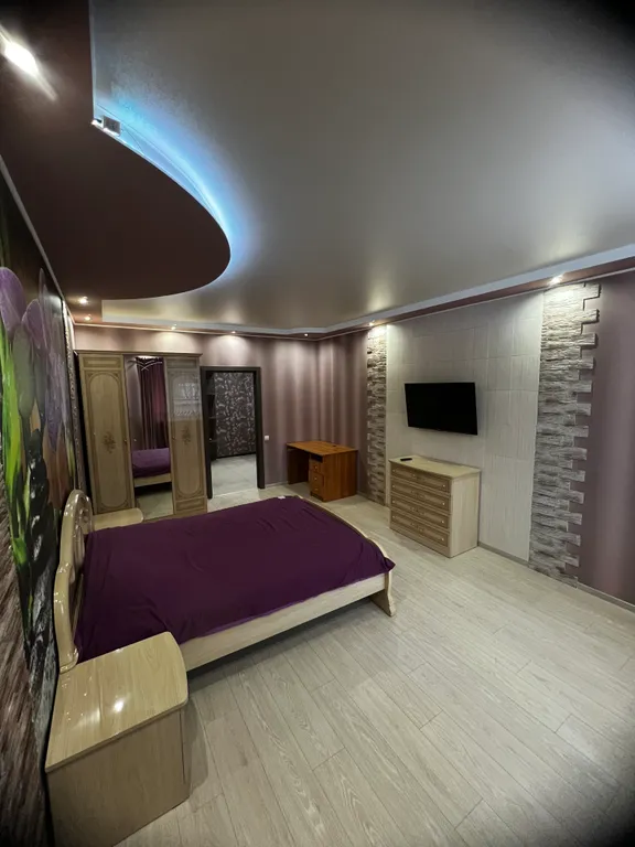 3-к. Большая квартира, 120кв, с видом на Каму