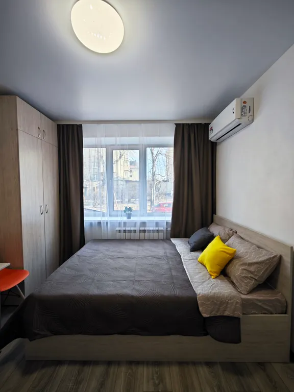 Современная студия в самом центре города