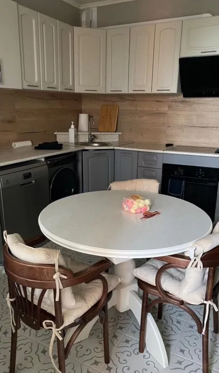 Светлая, уютная, тихая квартира на пути к Алтаю