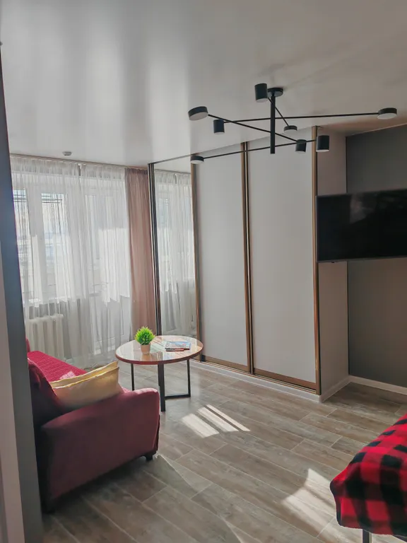 Квартира в центре с видом на бухту