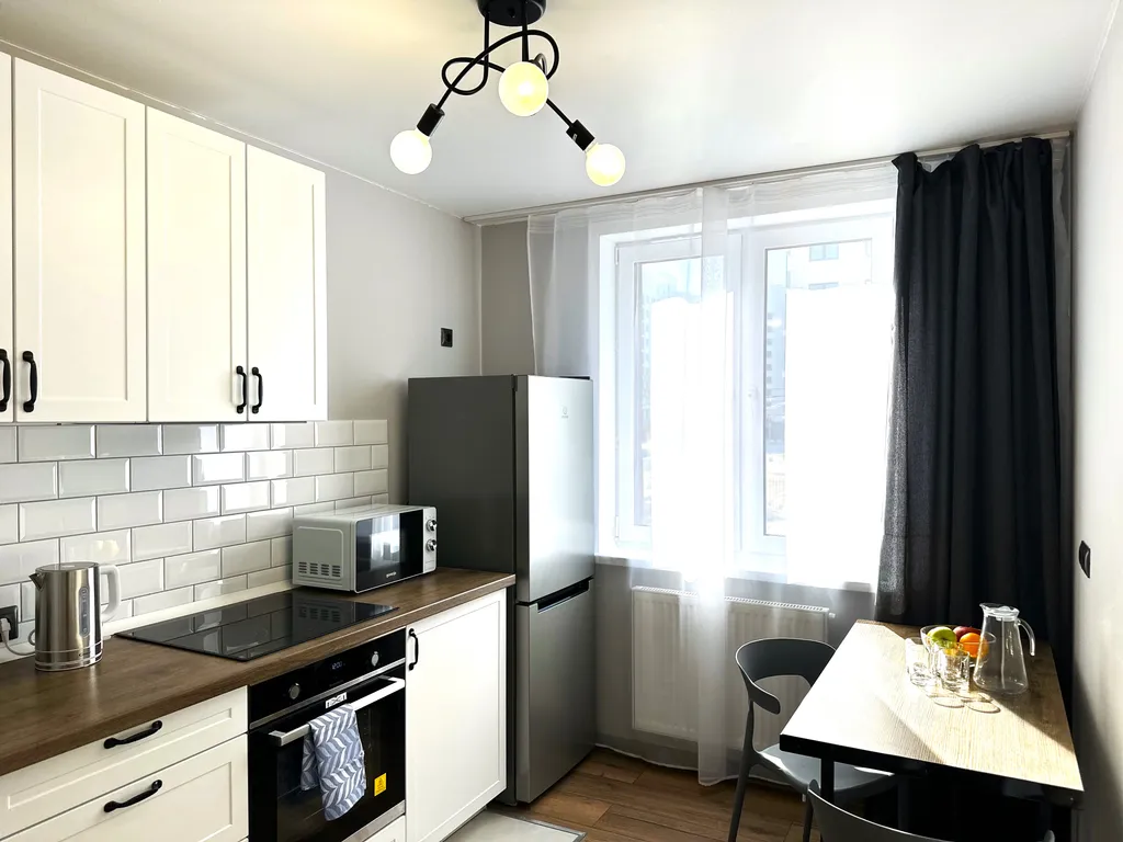 2-комнатная Квартира