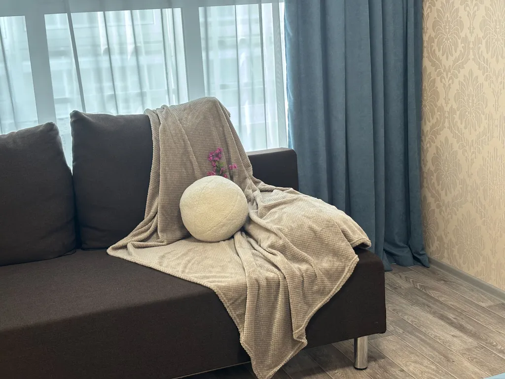 Огни города | Квартирный вопрос