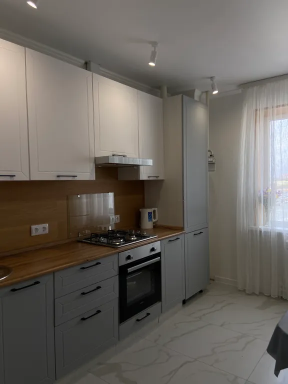 "У нас не курят" 1-комнатная квартира для некурящих гостей