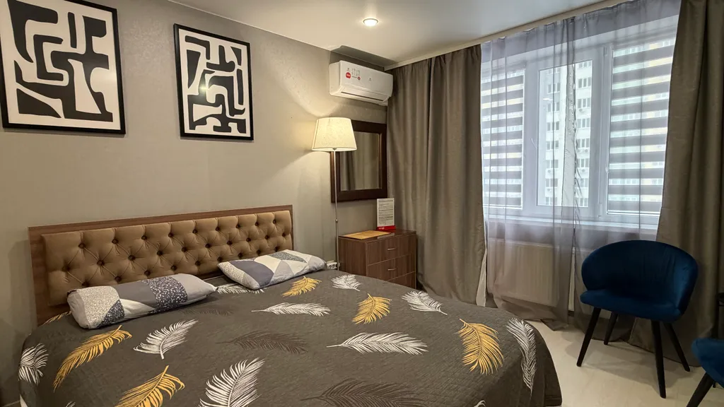 Квартира в центре