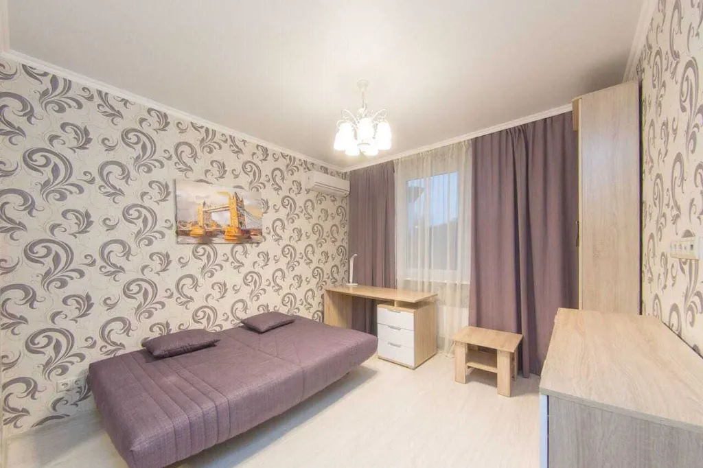 Квартира для большой компании