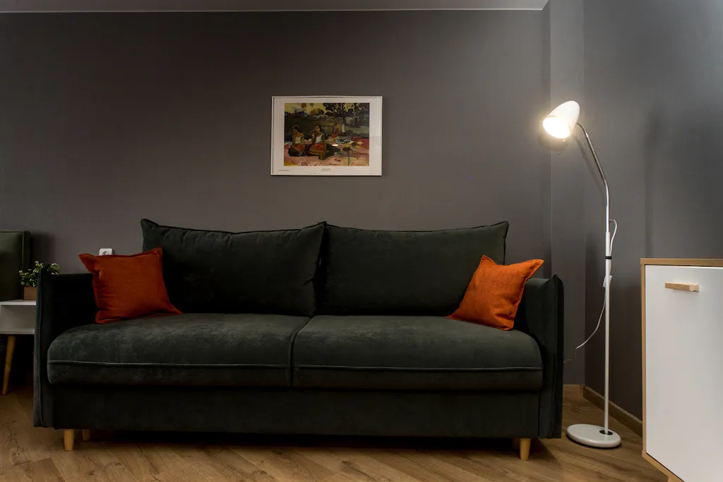 Квартира Квартира возле ЖД вокзала и медцентра Бионика — Красноярск