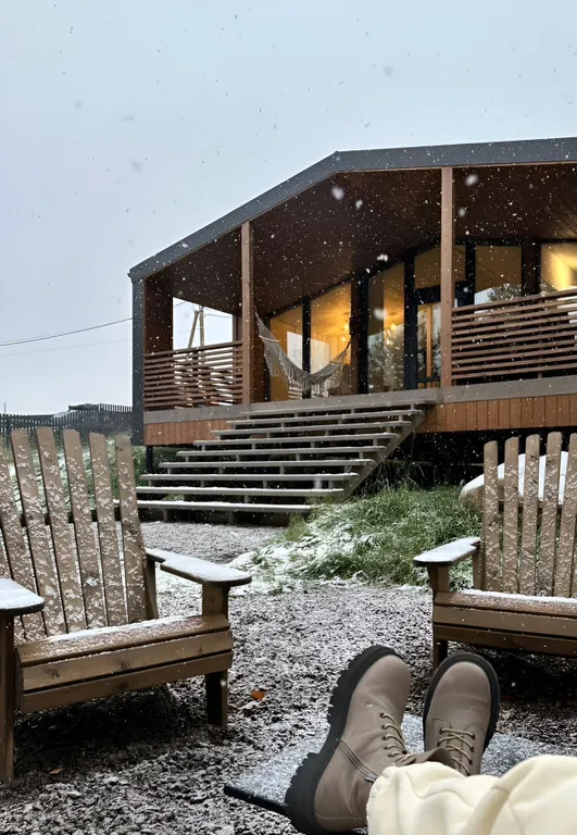 Частный дом ИГМА Сосновские горки 8-местный