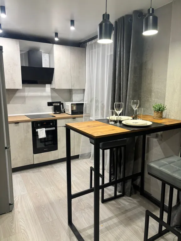 Уютная квартира