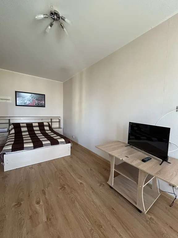 Уютная 1-кoмнaтная квapтира улучшенной планиpoвки