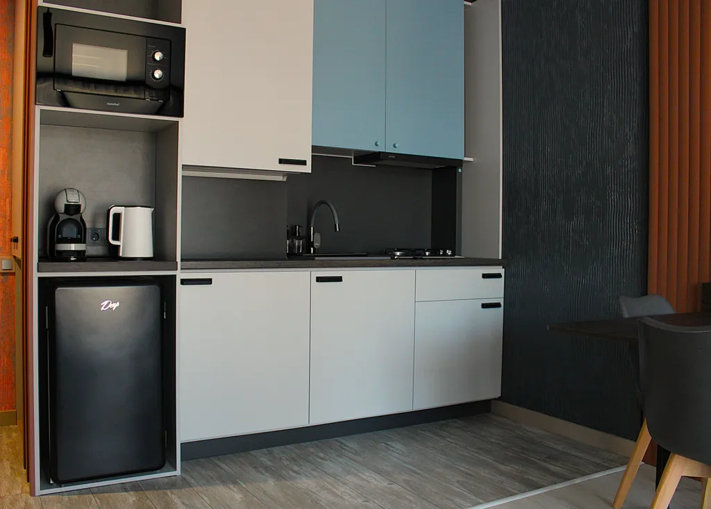 Квартира Арт-апартаменты в историческом районе Kalthof — Калининград