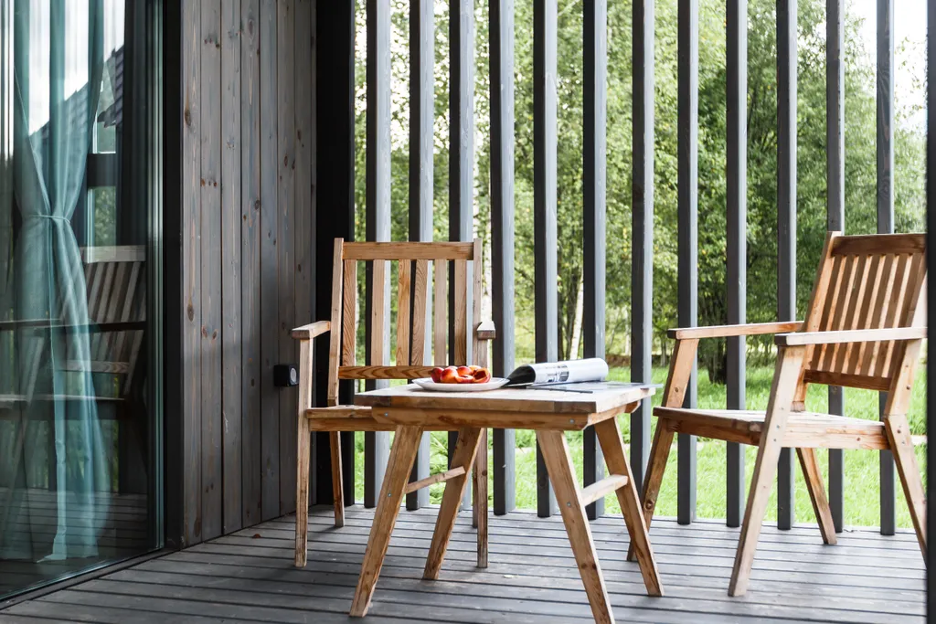 Коттедж Уютный дом с панорамным видом — Можайск