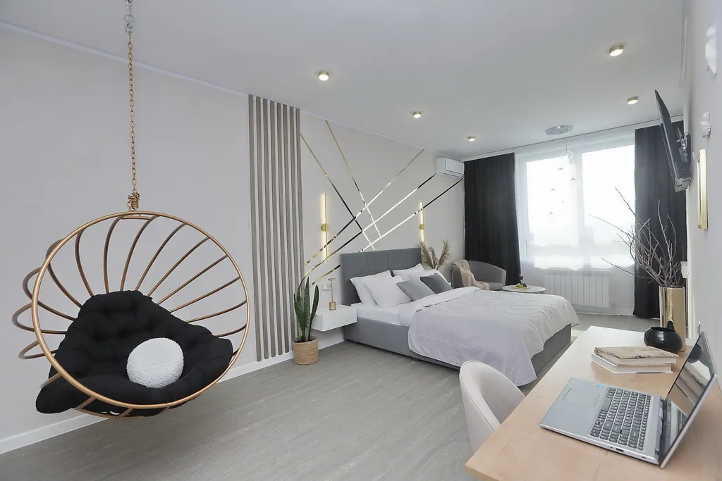 Квартира Апартаменты в центре с паркингом — аренда посуточно в Липецк