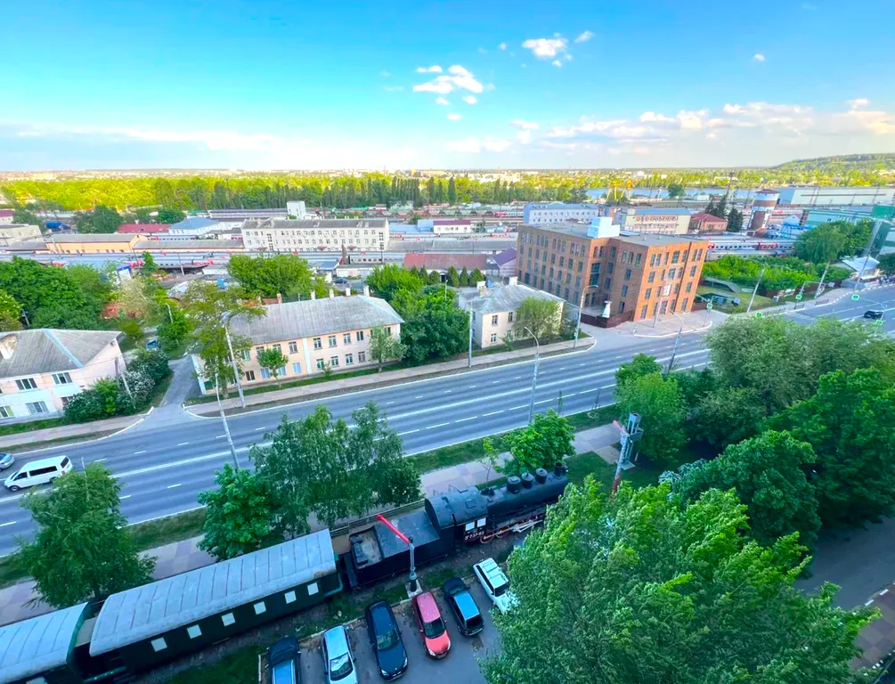 Апартамент Комфорт на Вокзальной 19А