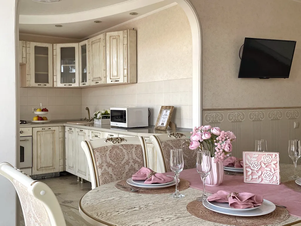 Шикарная квартира в центре города