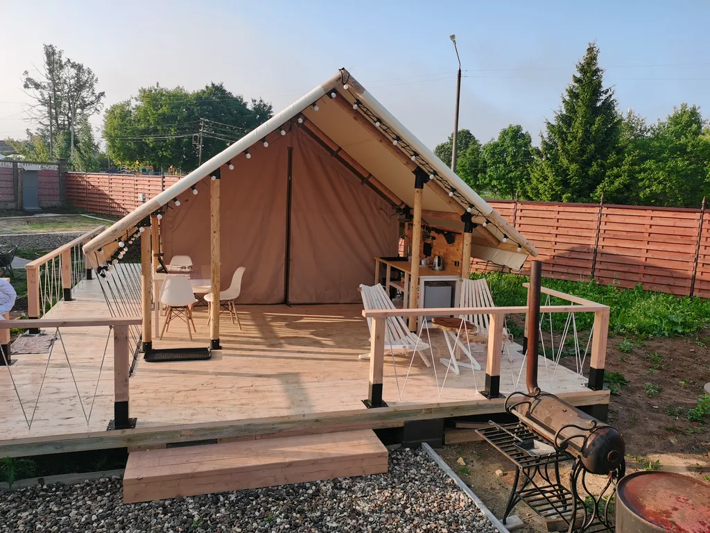 Коттедж 1-комнатный Дом — аренда посуточно в Кинешма