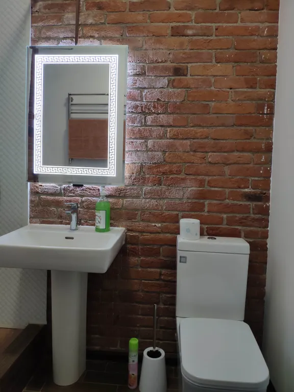 Двухэтажная дача с участком