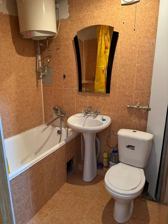 Квартира 1-комнатная квартира у моря — Сухум