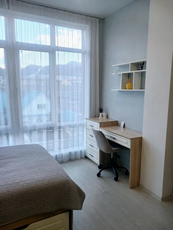 Квартира Квартира De Luxe Apartments — Эсто-Садок