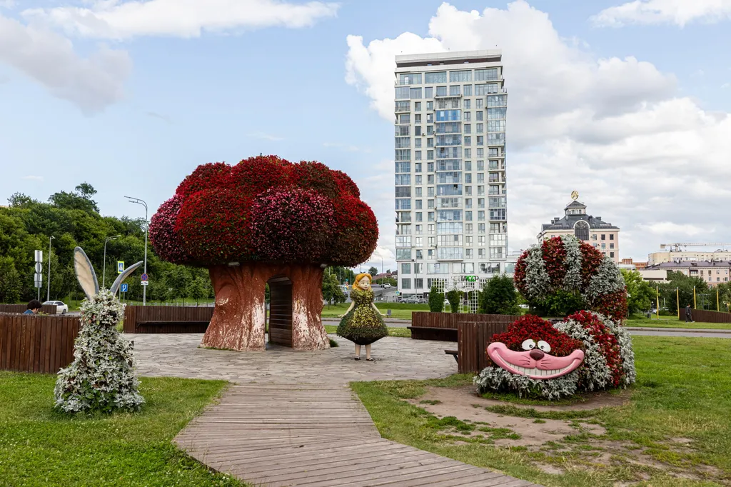 2-комнатная в центре с панорамным видом