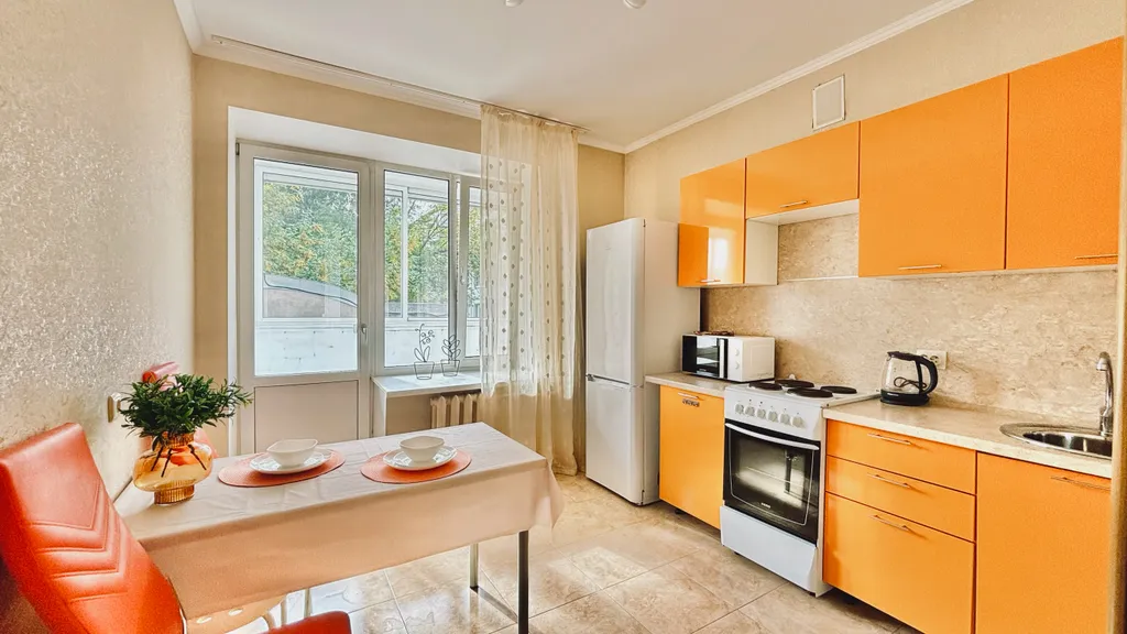 Уютная квартира в центре города — аренда посуточно в Вологда