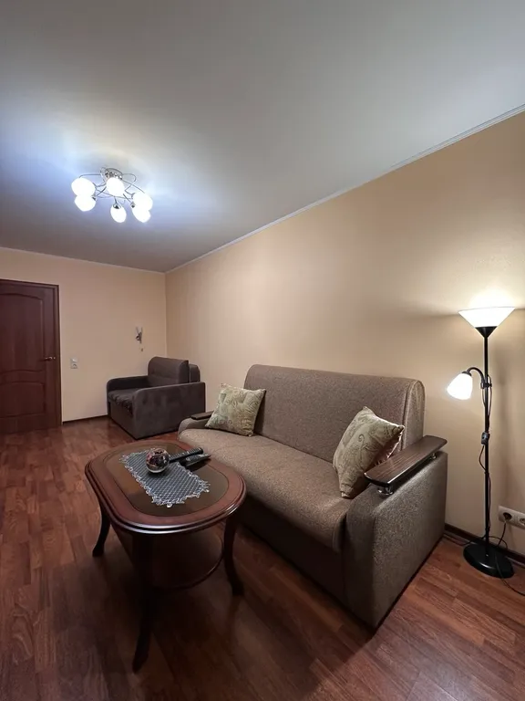 Большая квартира