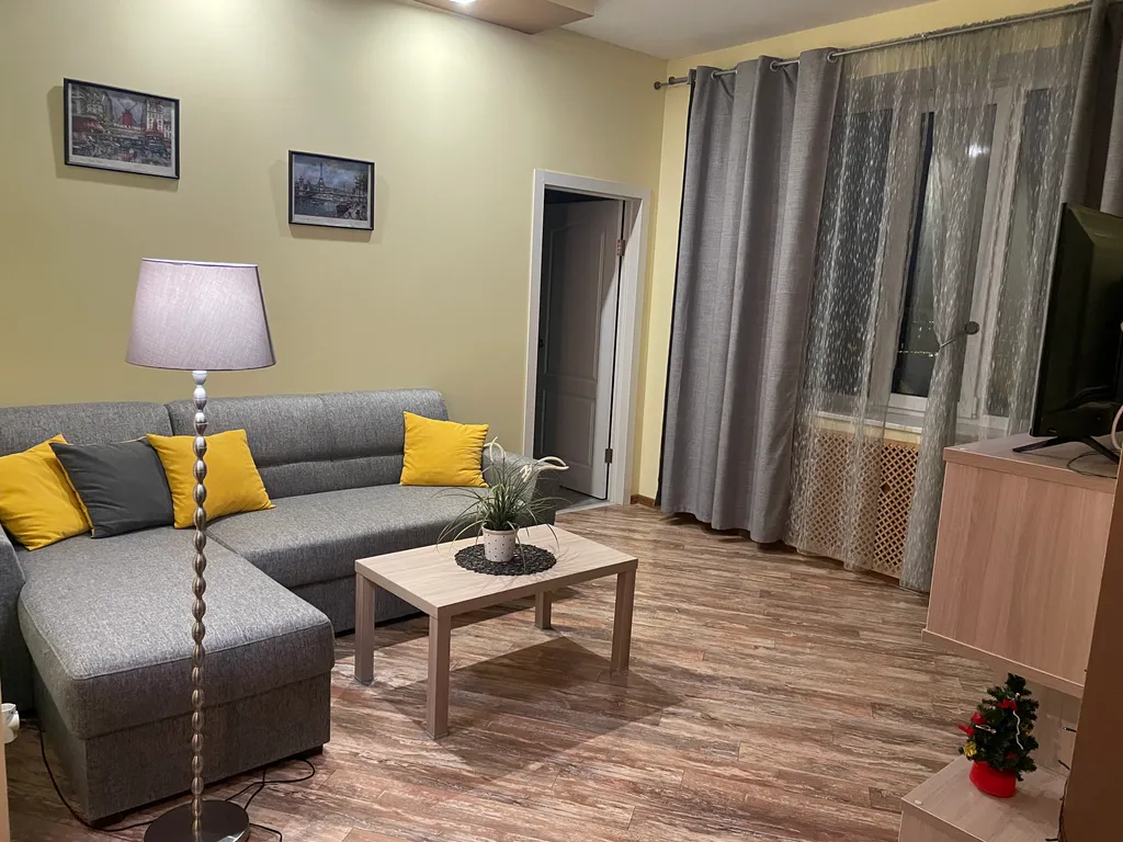 Апартамент Old Krom